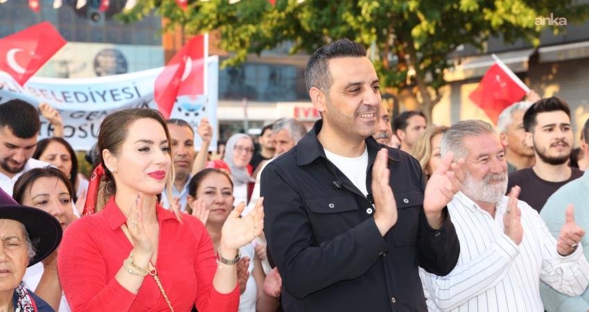 Çiğli’de 19 Mayıs Atatürk’ü Anma, Gençlik ve Spor Bayramı kapsamında