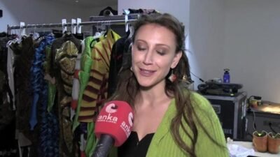 Dünya sahne sanatlarının en prestijli topluluklarından biri olan Cirque du