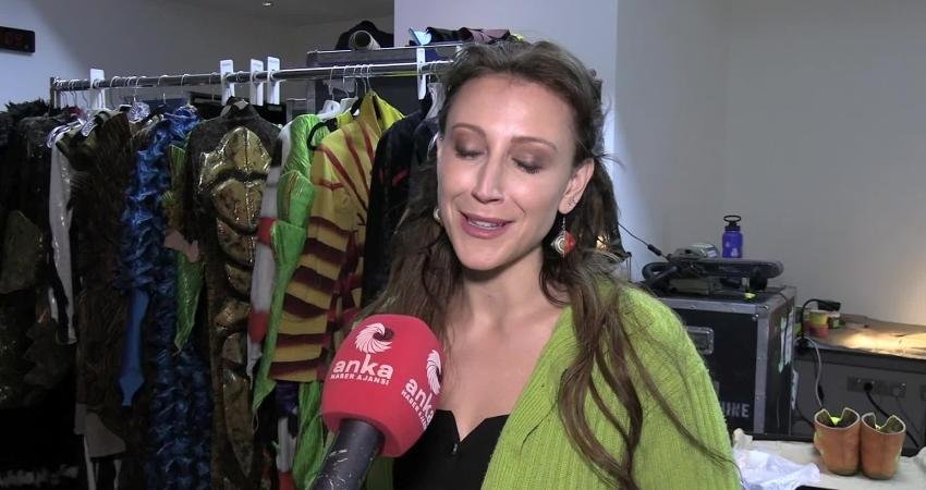 Dünya sahne sanatlarının en prestijli topluluklarından biri olan Cirque du