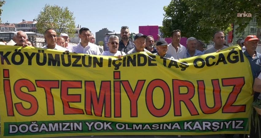  Çorum İdare Mahkemesi'nin Sungurlu ilçesine bağlı Karakaya köyünde yapılması planlanan