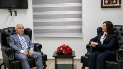 Cumhuriyetçi Türk Partisi Genel Başkanı Sıla Usar İncirli, TBMM 24.