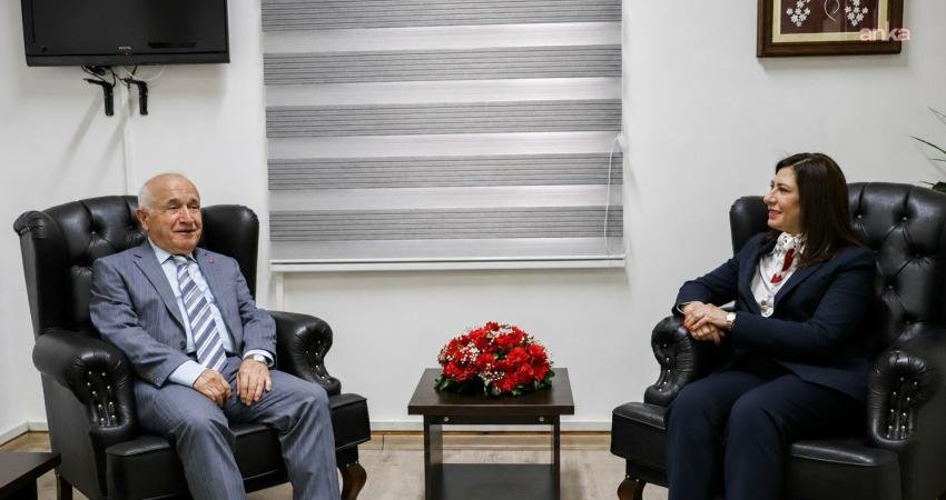 Cumhuriyetçi Türk Partisi Genel Başkanı Sıla Usar İncirli, TBMM 24.