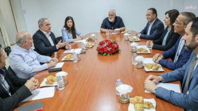 Cumhuriyetçi Türk Partisi Genel Başkanı Sıla Usar İncirli, AKEL Genel