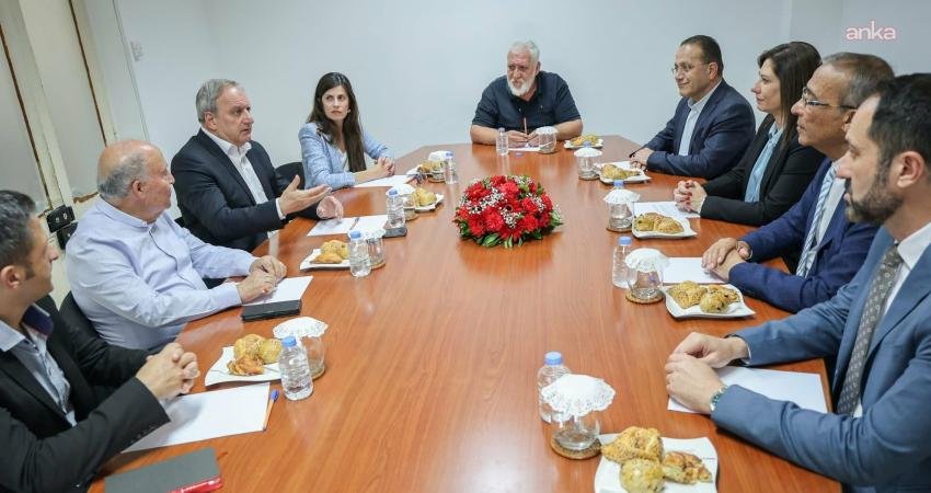 Cumhuriyetçi Türk Partisi Genel Başkanı Sıla Usar İncirli, AKEL Genel