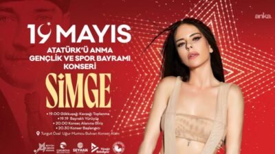 Adana Büyükşehir, Çukurova, Seyhan, Yüreğir, Ceyhan Belediyeleri, 19 Mayıs Atatürk’ü