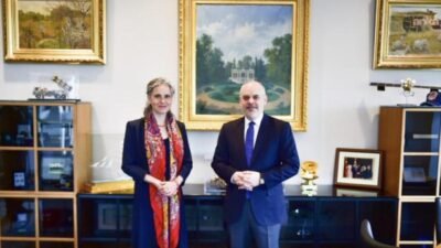 Cumhurbaşkanı Başdanışmanı Akif Çağatay Kılıç, Avrupa Birliği’nin Güney Kafkasya ve