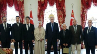 Cumhurbaşkanı Recep Tayyip Erdoğan, 27 Mayıs 1960 darbesinin ardından idam