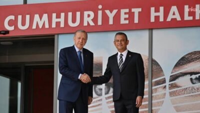 Cumhurbaşkanı Recep Tayyip Erdoğan'ın avukatı Hüseyin Aydın, CHP Genel Başkanı