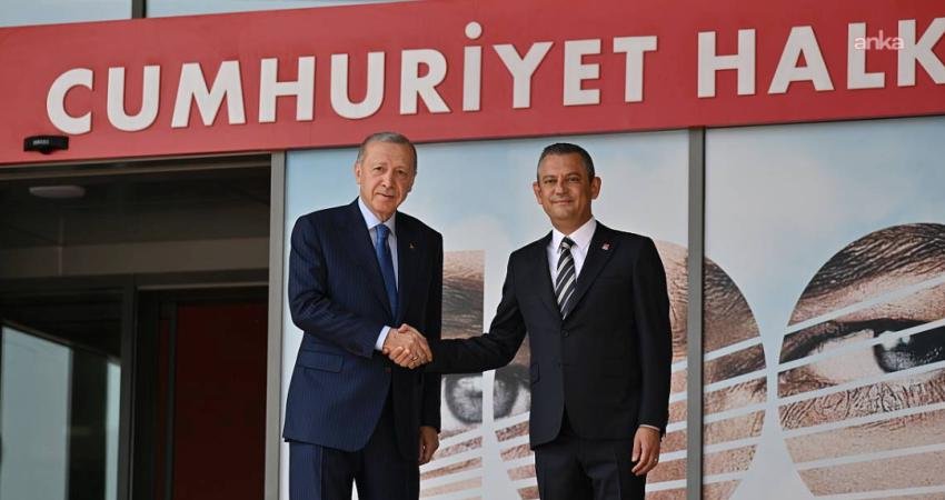 Cumhurbaşkanı Recep Tayyip Erdoğan'ın avukatı Hüseyin Aydın, CHP Genel Başkanı