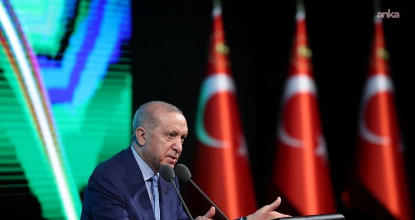 Cumhurbaşkanı Recep Tayyip Erdoğan, 1 Mayıs Emek ve Dayanışma Günü