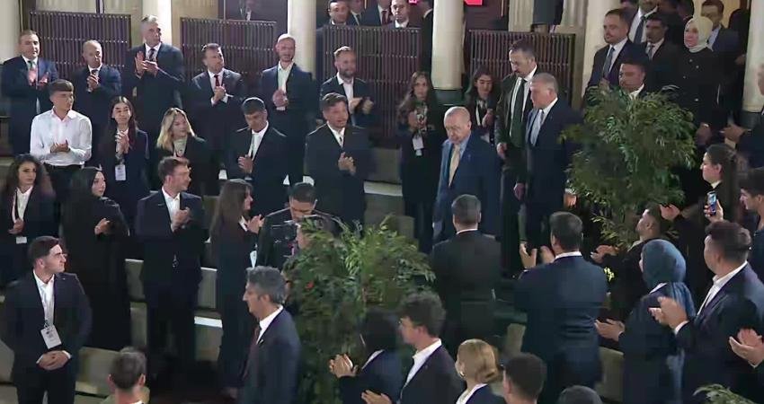 Cumhurbaşkanı Recep Tayyip Erdoğan, 19 Mayıs Atatürk’ü Anma, Gençlik ve