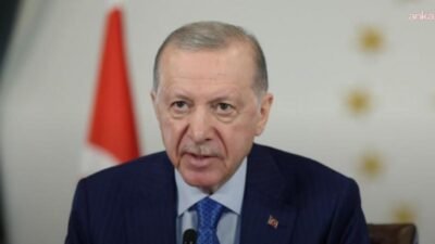 Cumhurbaşkanı Recep Tayyip Erdoğan, Irak Başbakan Adayı Muhammed Ali Zeydi