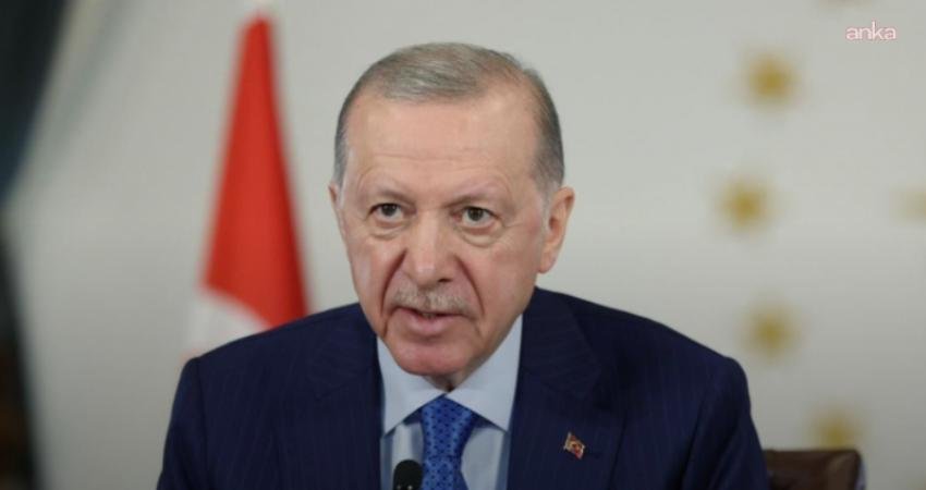 Cumhurbaşkanı Recep Tayyip Erdoğan, Irak Başbakan Adayı Muhammed Ali Zeydi