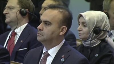 Cumhurbaşkanı Recep Tayyip Erdoğan'a Kazakistan Cumhurbaşkanı Kasım Cömert Tokayev tarafından