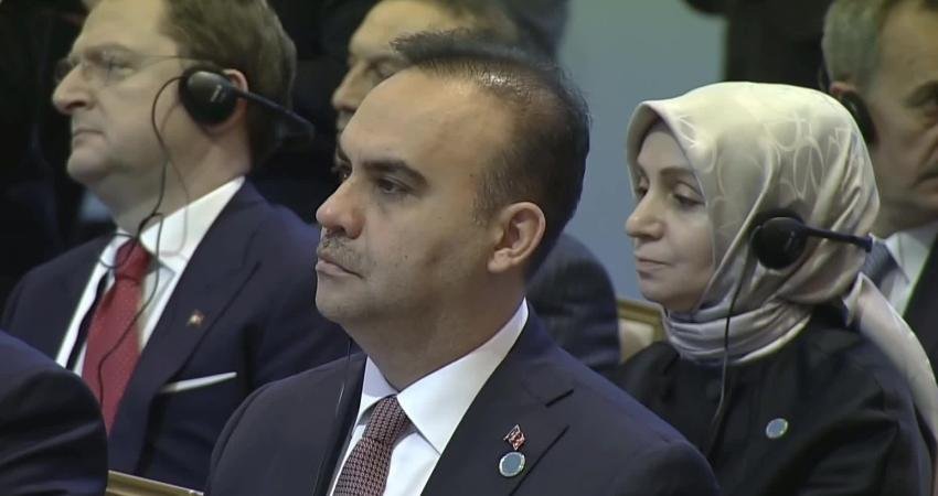Cumhurbaşkanı Recep Tayyip Erdoğan'a Kazakistan Cumhurbaşkanı Kasım Cömert Tokayev tarafından