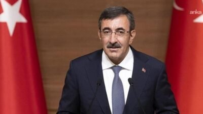 Cumhurbaşkanı Yardımcısı Cevdet Yılmaz, yasa dışı bahis hacmine ilişkin farklı