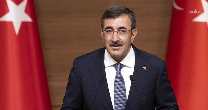Cumhurbaşkanı Yardımcısı Cevdet Yılmaz, yasa dışı bahis hacmine ilişkin farklı