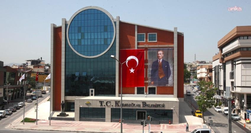 CHP'li Karabağlar Belediye Meclisi Üyesi K.D, sosyal medya hesabında paylaşılan