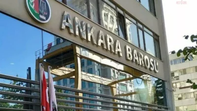 Ankara Barosu, CHP kurultaylarına ilişkin “mutlak butlan” kararına tepki göstererek,