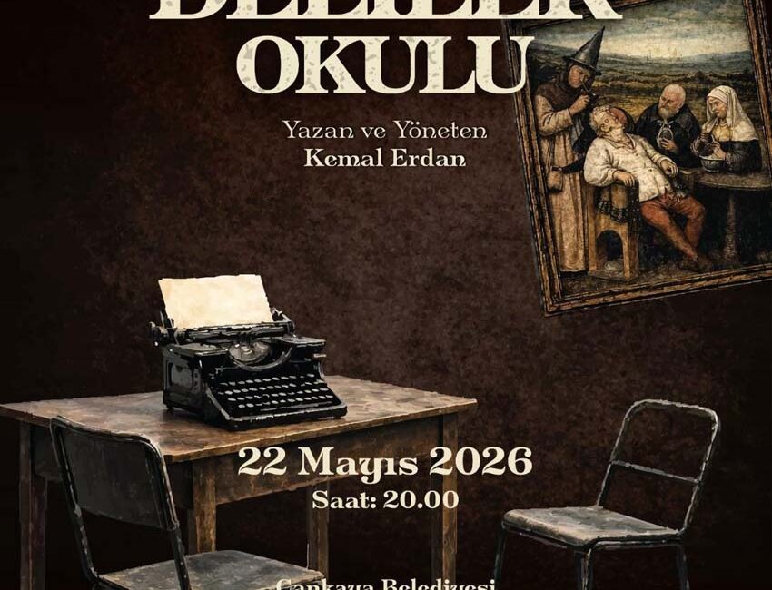 Çankaya'da, Doğan Taşdelen Çağdaş Sanatlar Merkezi başta olmak üzere birçok