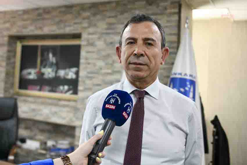 Ankara Büyükşehir Belediyesi, Kurban Bayramı öncesi AŞTİ’deki hazırlıklarını tamamladı. Toplam