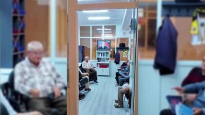 Dalaman Belediyesi tarafından ilçeye kazandırılan "Halk Berber" törenle hizmete açıldı.
