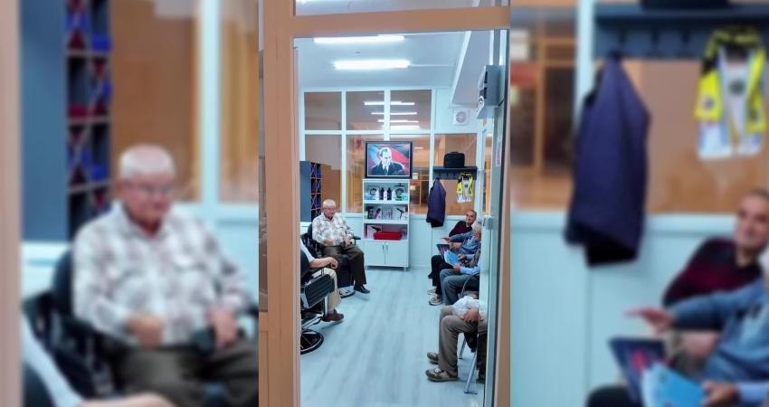 Dalaman Belediyesi tarafından ilçeye kazandırılan "Halk Berber" törenle hizmete açıldı.