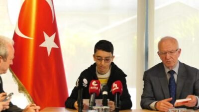 İstanbul Barosu Başkanı İbrahim Kaboğlu, Akbelen’de acele kamulaştırma kararlarına karşı