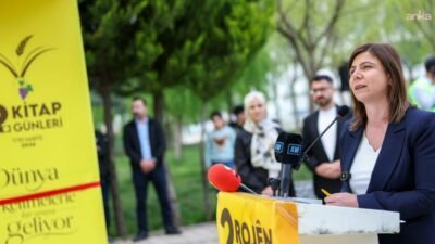 Diyarbakır Büyükşehir Belediyesi Eş Başkanı Serra Bucak, 2. Ergani Kitap