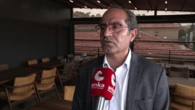 DEM Parti Eş Genel Başkan Yardımcısı Mahfuz Güleryüz, partisinin sonbaharda