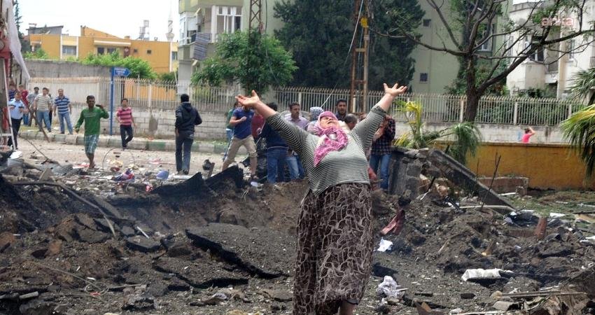 DEM Parti Eş Genel Başkanları Tülay Hatimoğulları ve Tuncer Bakırhan,