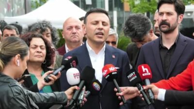 DEM Parti İstanbul İl örgütü, kurultayı iptal edilen CHP’ye destek