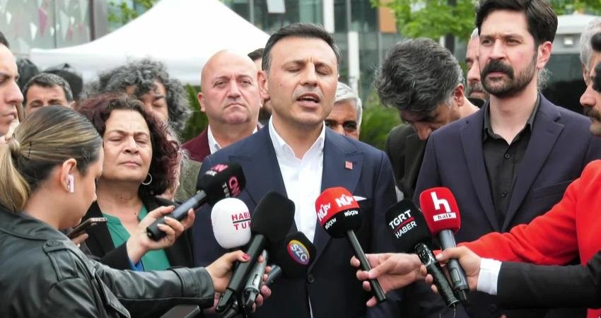 DEM Parti İstanbul İl örgütü, kurultayı iptal edilen CHP’ye destek