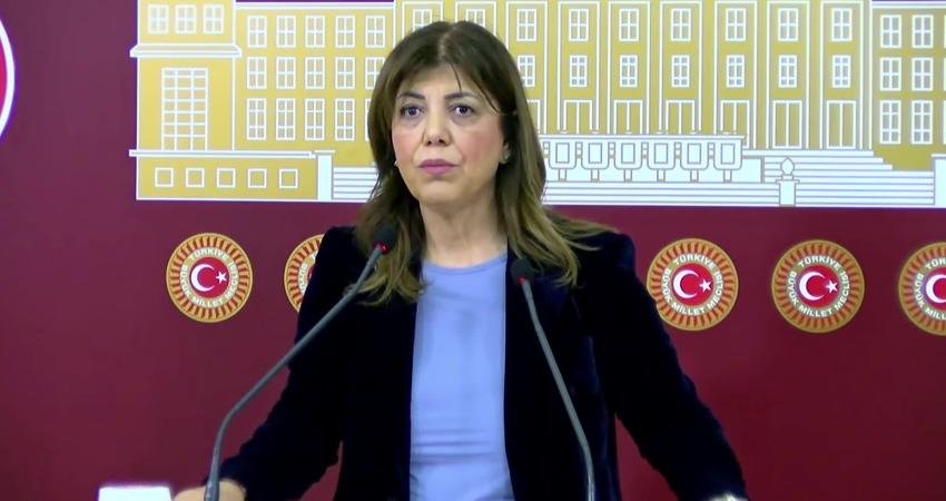 DEM Parti Erzurum Milletvekili Meral Danış Beştaş, "faili meçhul" cinayetlere