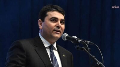 Demokrat Parti Genel Başkanı Gültekin Uysal, 14 Mayıs 1950 seçimlerinin