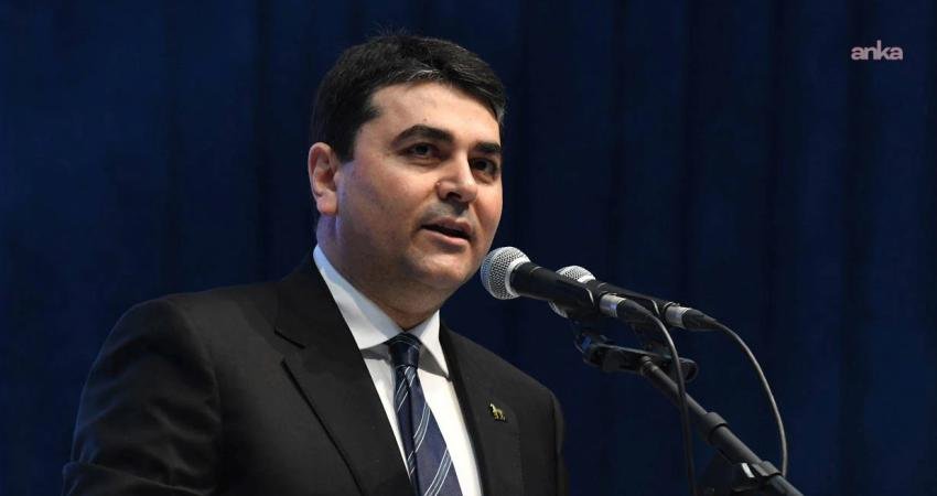 Demokrat Parti Genel Başkanı Gültekin Uysal, 14 Mayıs 1950 seçimlerinin