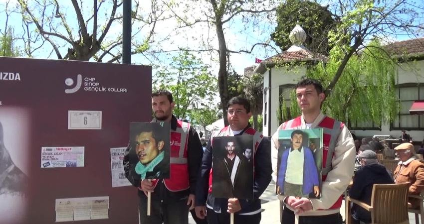 Deniz Gezmiş, Yusuf Aslan ve Hüseyin İnan idamlarının 54. yılında