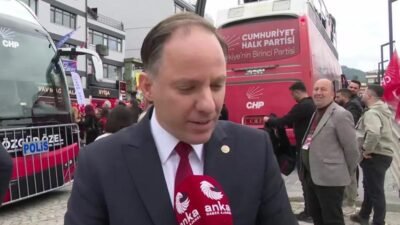 CHP Genel Başkan Yardımcısı Deniz Yavuzyılmaz, "Yarından itibaren başlayacak süreç, iktidar
