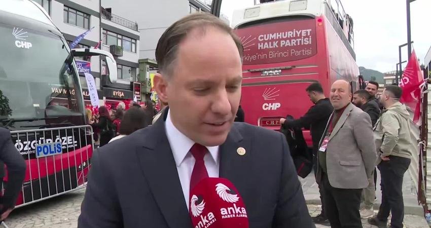 CHP Genel Başkan Yardımcısı Deniz Yavuzyılmaz, "Yarından itibaren başlayacak süreç, iktidar
