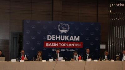 DEHUKAM Yönetim Kurulu Üyesi Prof. Dr. Yücel Acer, deniz yetki