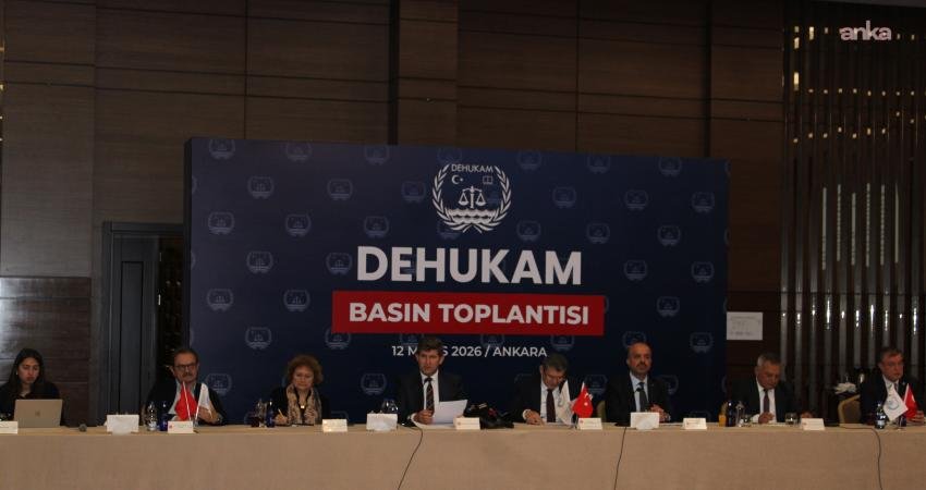 DEHUKAM Yönetim Kurulu Üyesi Prof. Dr. Yücel Acer, deniz yetki