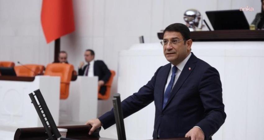DEVA Partisi Ankara Milletvekili İdris Şahin, TÜİK'in verileri üzerinden iktidarın