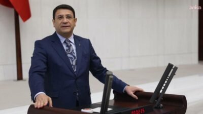 DEVA Partisi Ankara Milletvekili İdris Şahin, CHP'nin 38. Olağan Kurultayı'nın