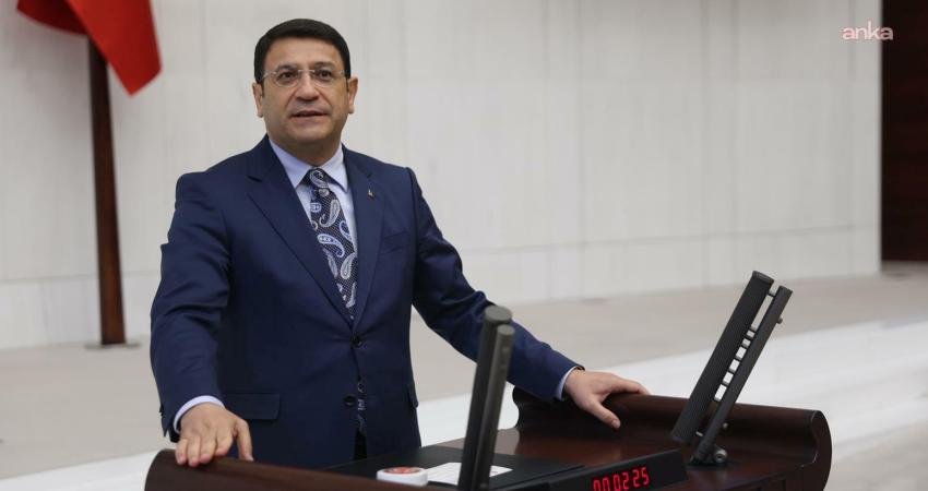 DEVA Partisi Ankara Milletvekili İdris Şahin, CHP'nin 38. Olağan Kurultayı'nın