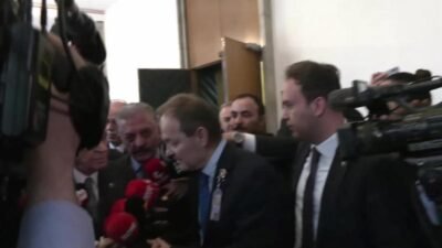 MHP Genel Başkanı Devlet Bahçeli, CHP'ye yönelik "mutlak butlan" davasında