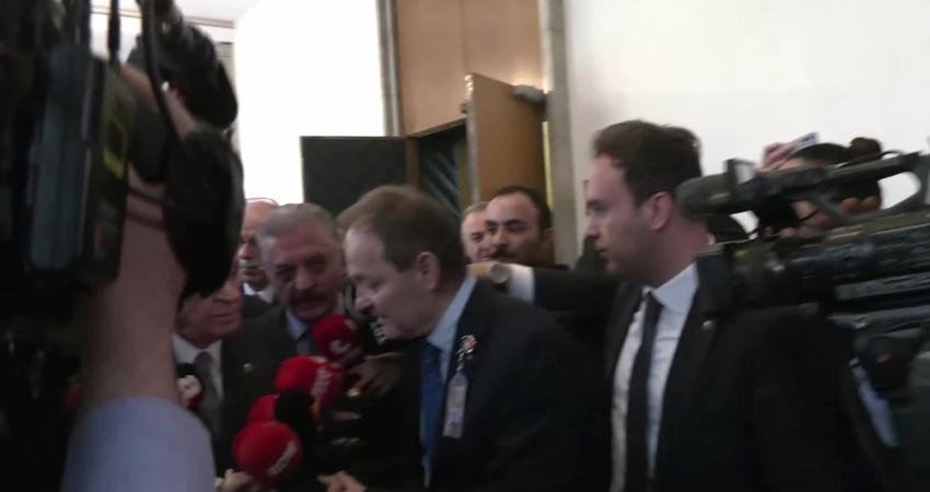 MHP Genel Başkanı Devlet Bahçeli, CHP'ye yönelik "mutlak butlan" davasında