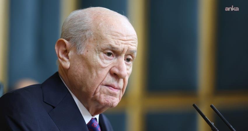 MHP Genel Başkanı Devlet Bahçeli, CHP 38. Kurultay'ınn kurultayının iptali