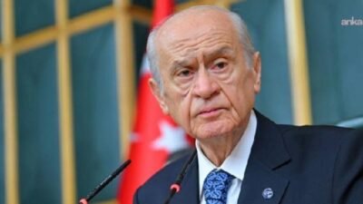 MHP Genel Başkanı Devlet Bahçeli, Amedspor’un Süper Lig’e yükselmesine ilişkin