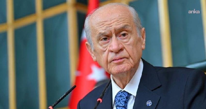 MHP Genel Başkanı Devlet Bahçeli, Amedspor’un Süper Lig’e yükselmesine ilişkin