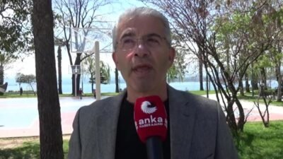  DİSK’e bağlı Devrimci Emekliler Sendikası Sinop Şube Başkanı Kadir Demir,